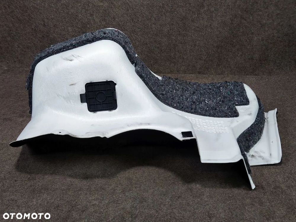 TOYOTA CAMRTY od 2019 r Boczek Bagażnika Lewy - 3