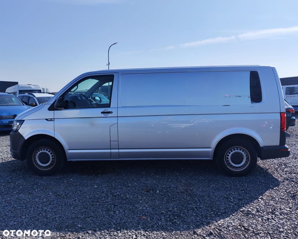 Volkswagen Transporter T6 4x4 zabudowa * warsztat - 8