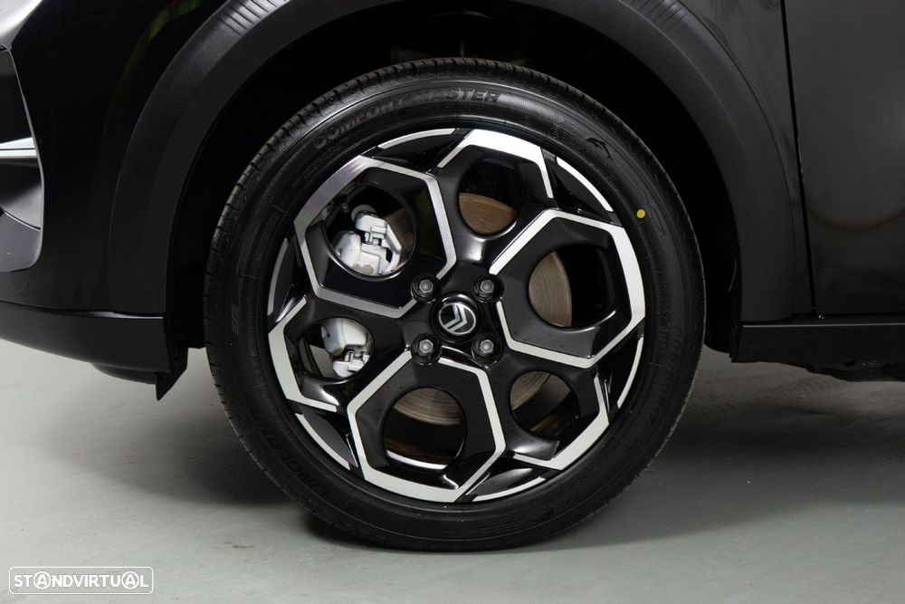 Citroën e-C3 44 kWh Autonomia Conforto Max - 19