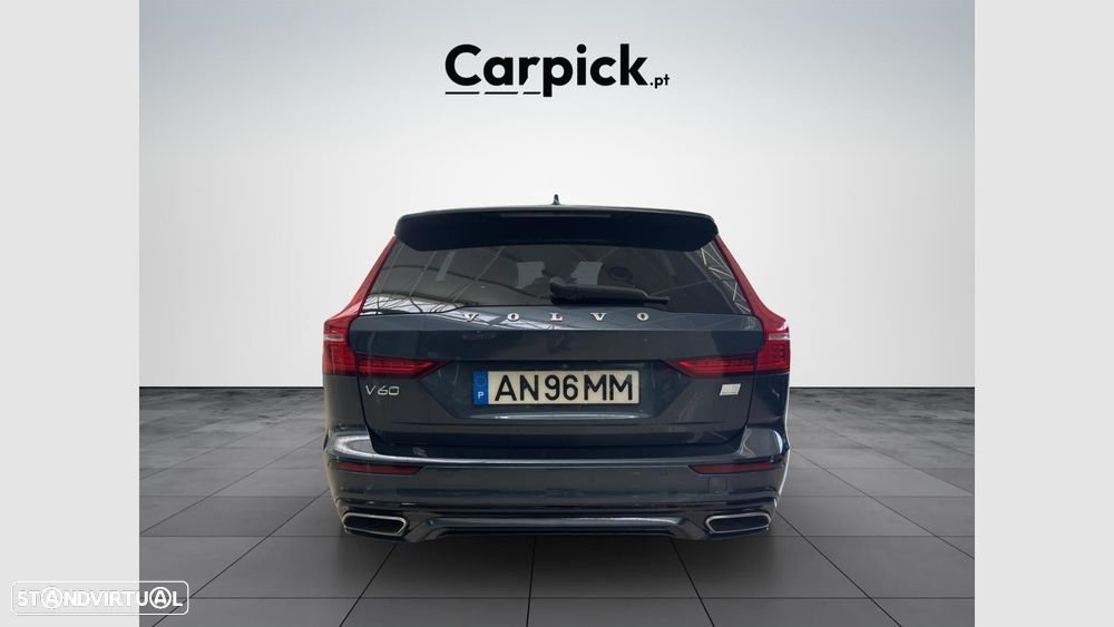 Volvo V60 2.0 T6 AWD TE R-Design - 4