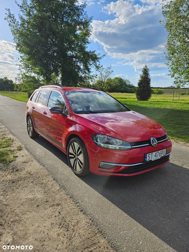 Volkswagen Golf 1.6 TDI (BlueMotion Technology) Comfortline - 3