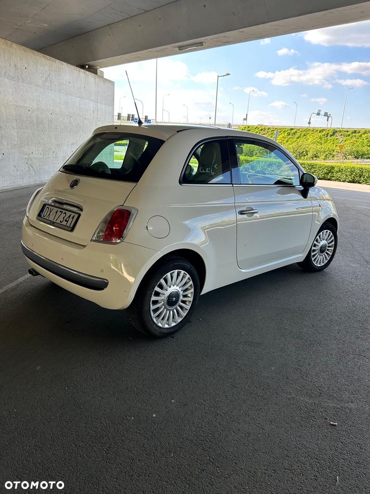 Fiat 500 1.2 8V Pop - 2