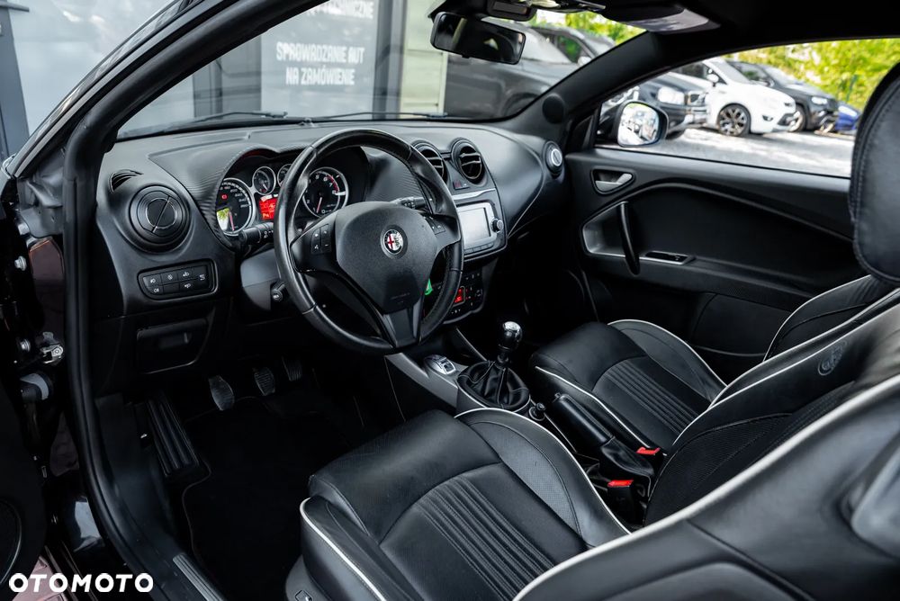 Alfa Romeo Mito TB 1.4 16V MultiAir Quadrifoglio Verde - 18