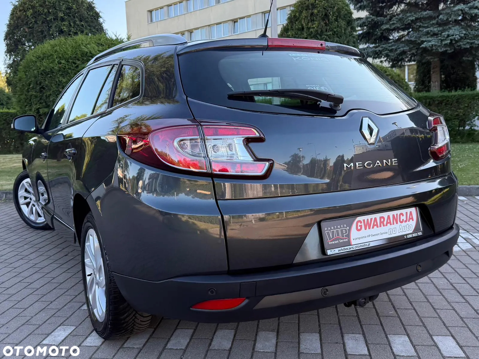 Renault Megane 1.6 16V 110 LIMITED - 27