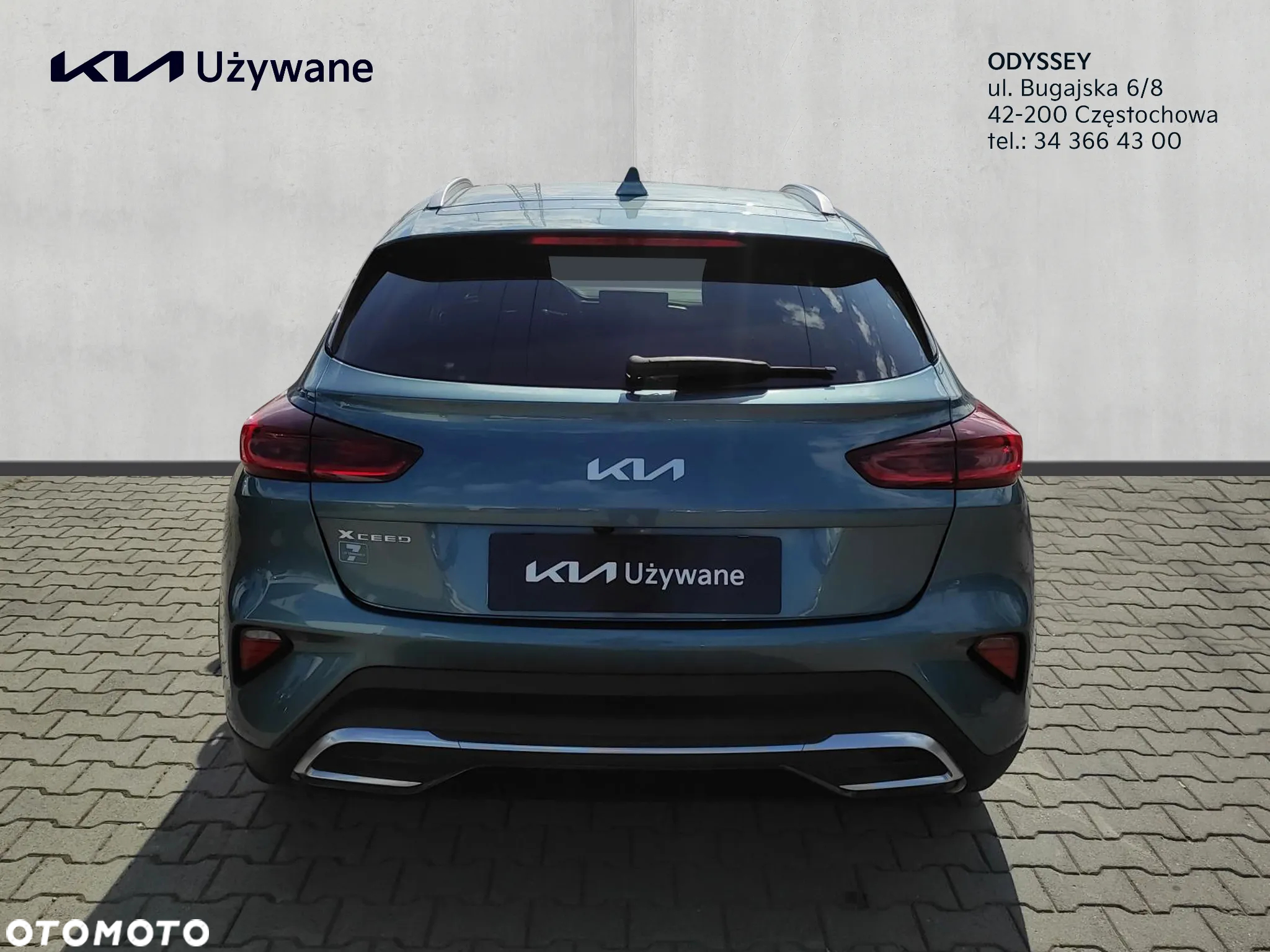 Kia XCeed 1.5 T-GDI M DCT - 4