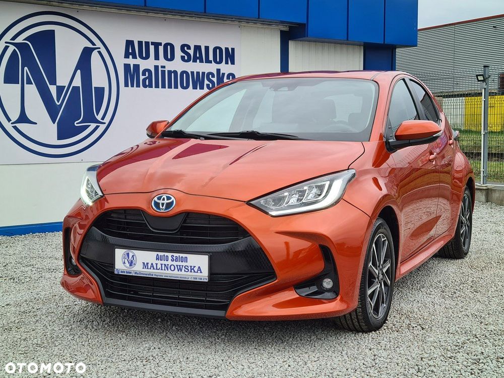 Toyota Yaris Hybrid 1.5 Comfort - 9