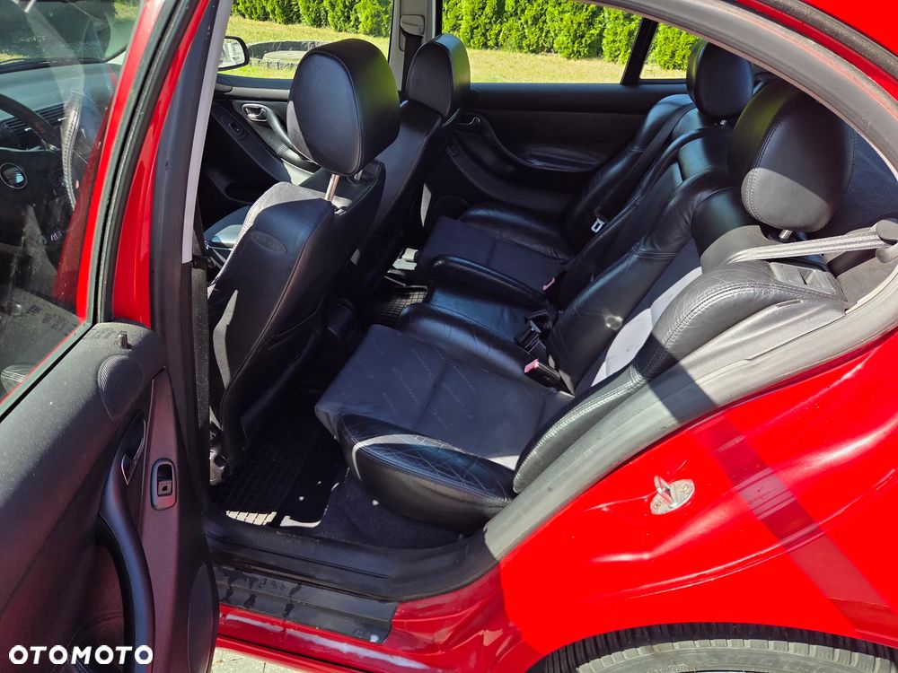 Seat Leon 1.9 TDI 150 Sport 4x4 - 15