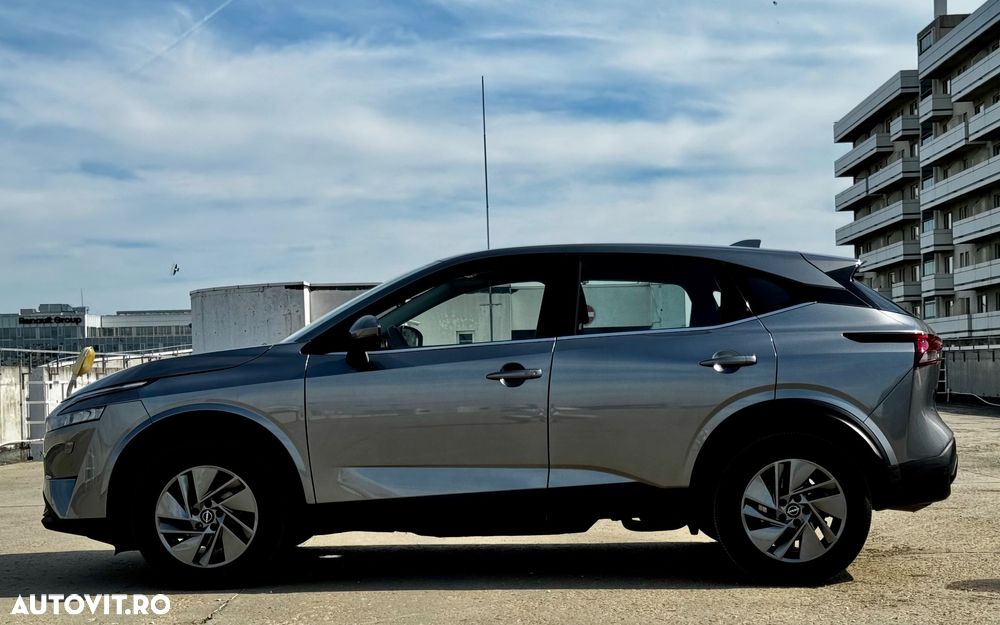 Nissan Qashqai 1.3 l 156CP 6MT MHEV Tekna - 9