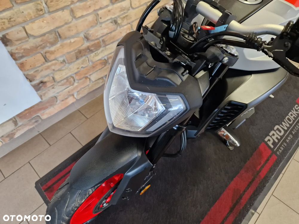 Yamaha MT - 9