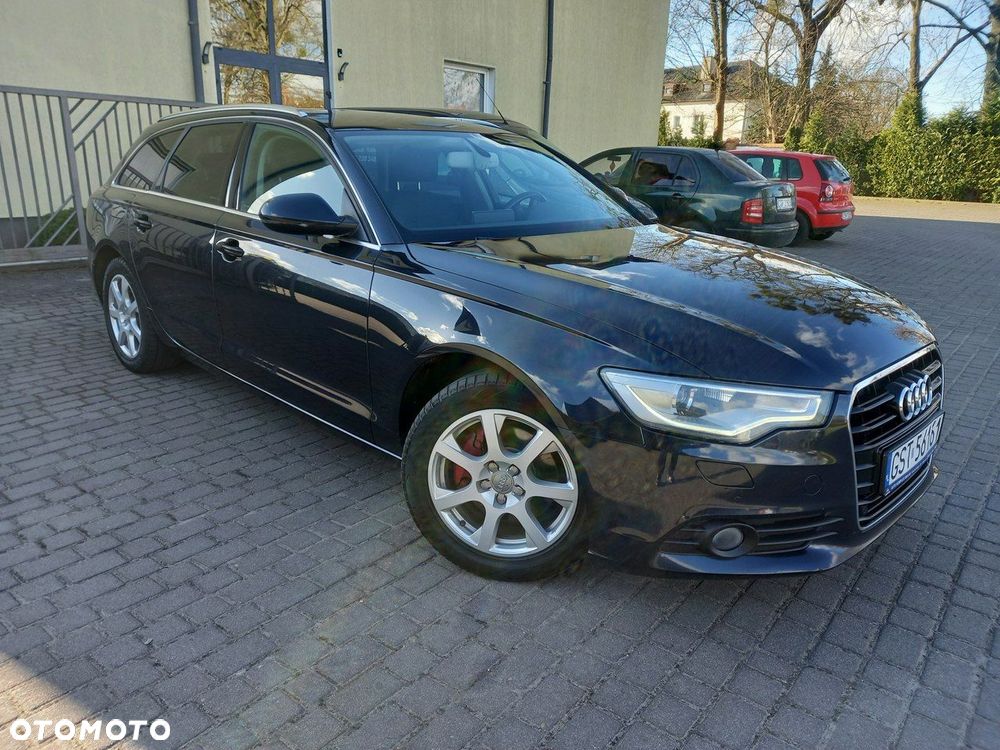 Audi A6 Avant 2.0 TDI Prime Line Multitronic - 8