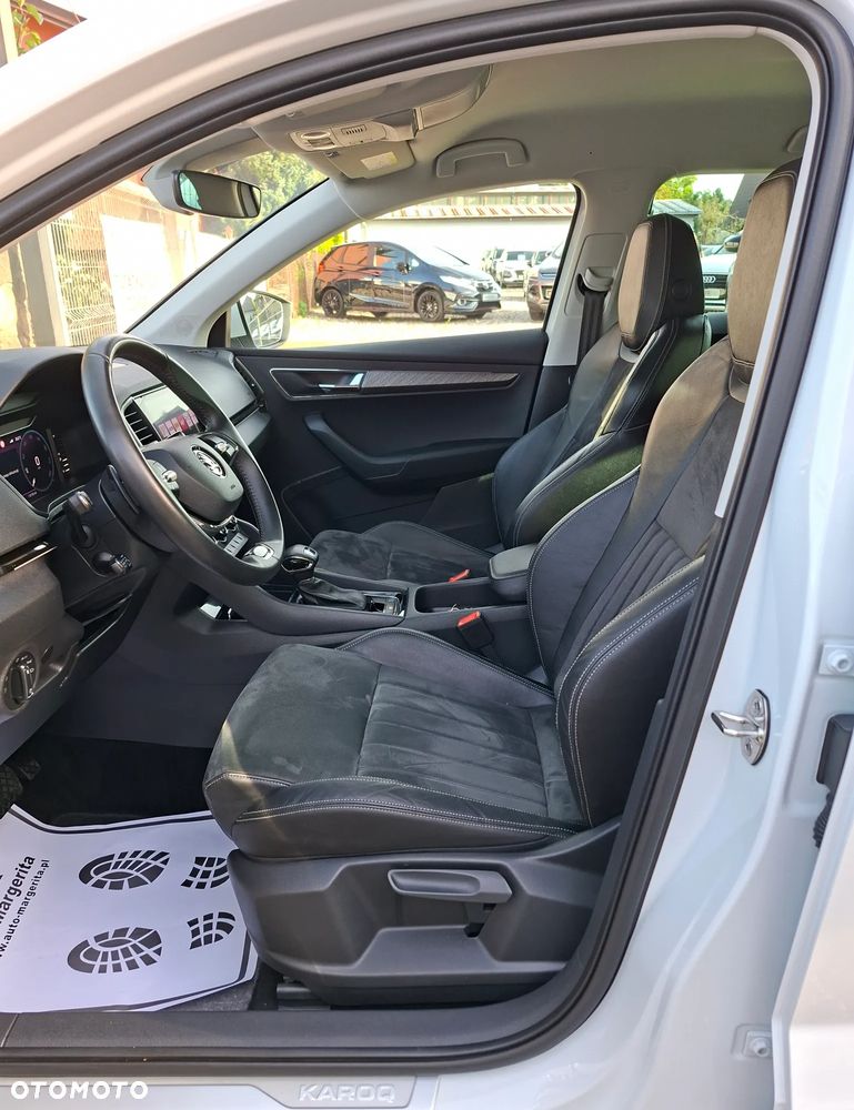 Skoda Karoq 1.5 TSI DSG Sportline - 8