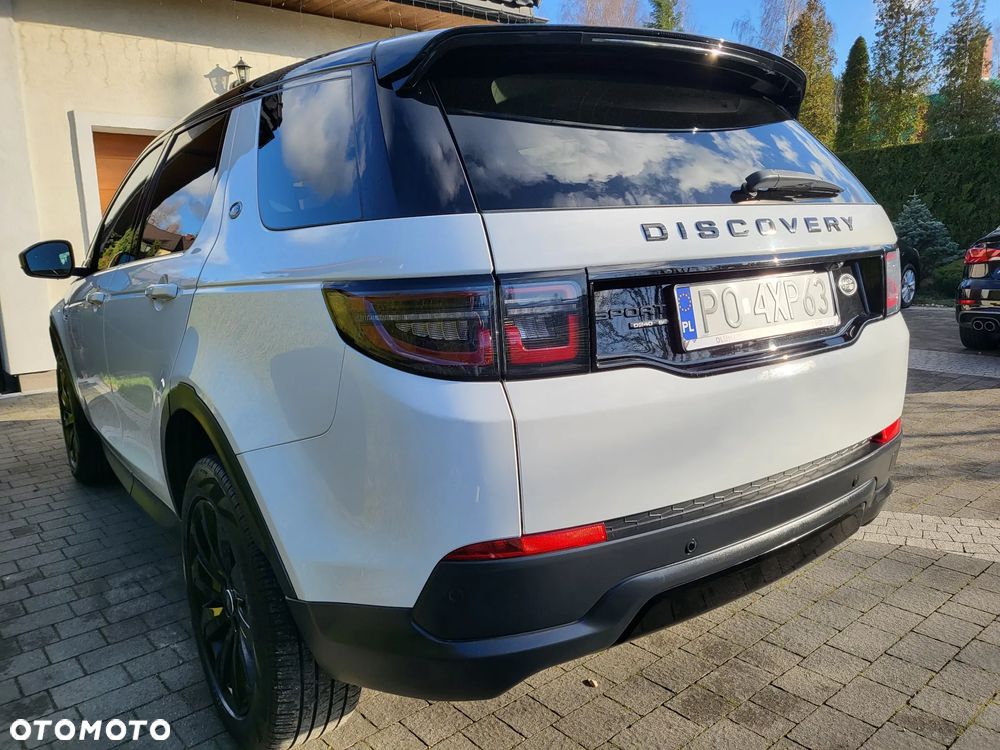 Land Rover Discovery Sport 2.0 SD4 HSE - 23