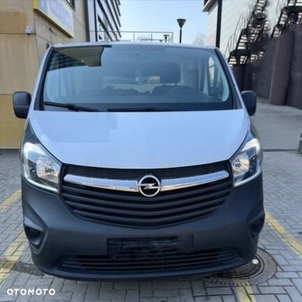Opel Vivaro  L2H1 - 1