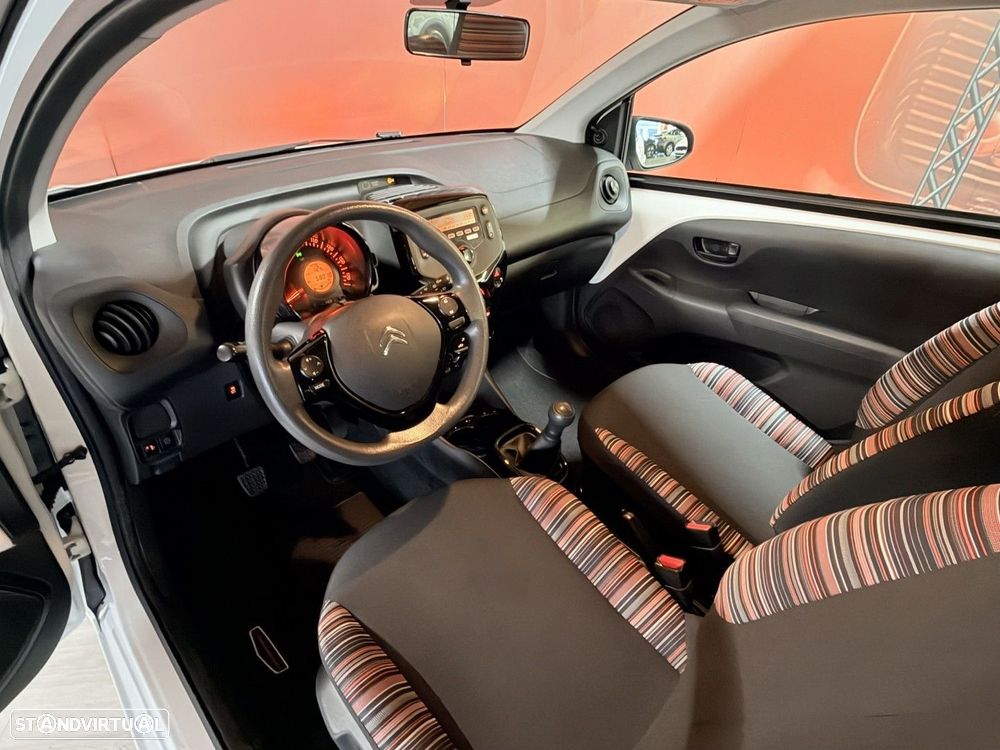 Citroën C1 1.0 VTi Feel - 5