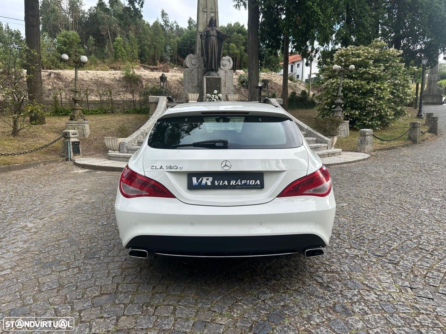 Mercedes-Benz CLA 180 d Shooting Brake - 6