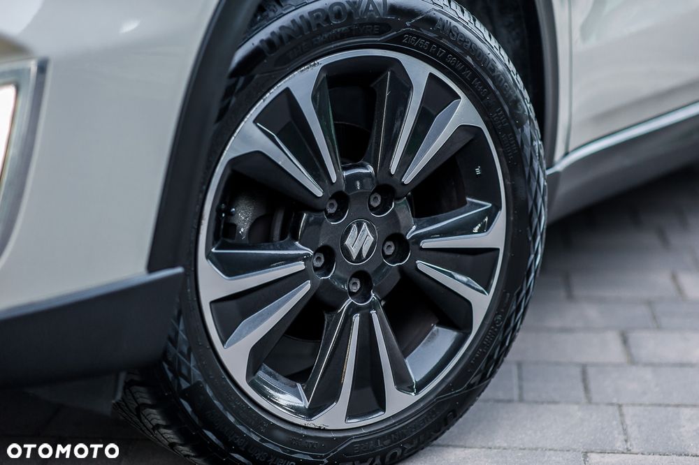 Suzuki Vitara 1.4 Boosterjet Allgrip Comfort+ - 11