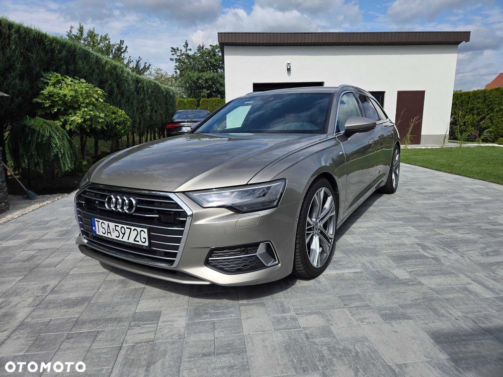 Audi A6 Avant - 3