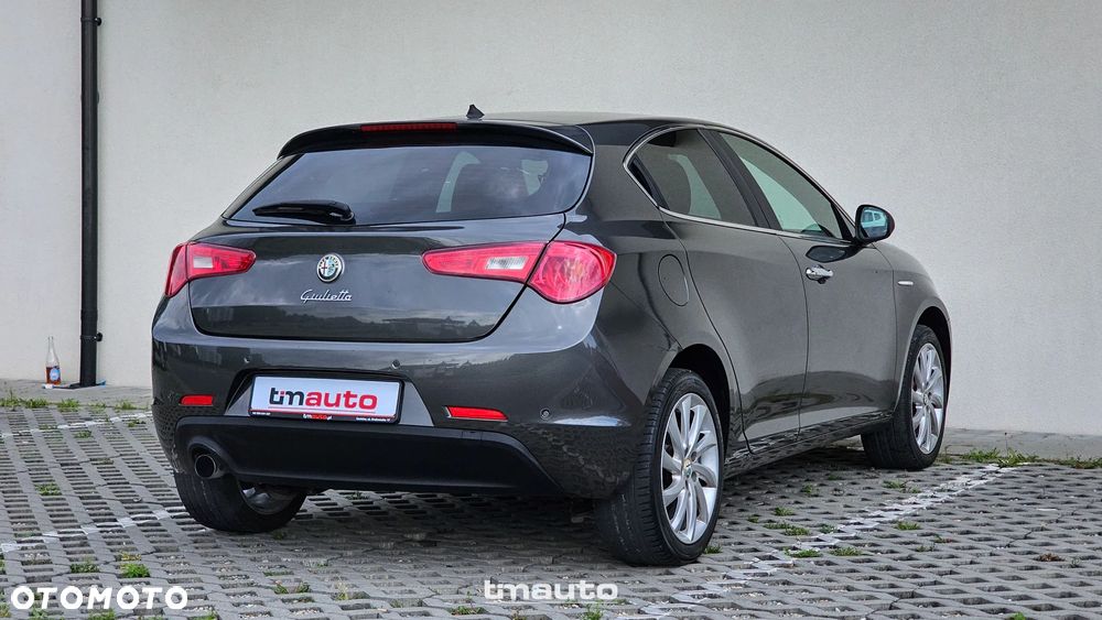 Alfa Romeo Giulietta 1.4 TB Progression - 4