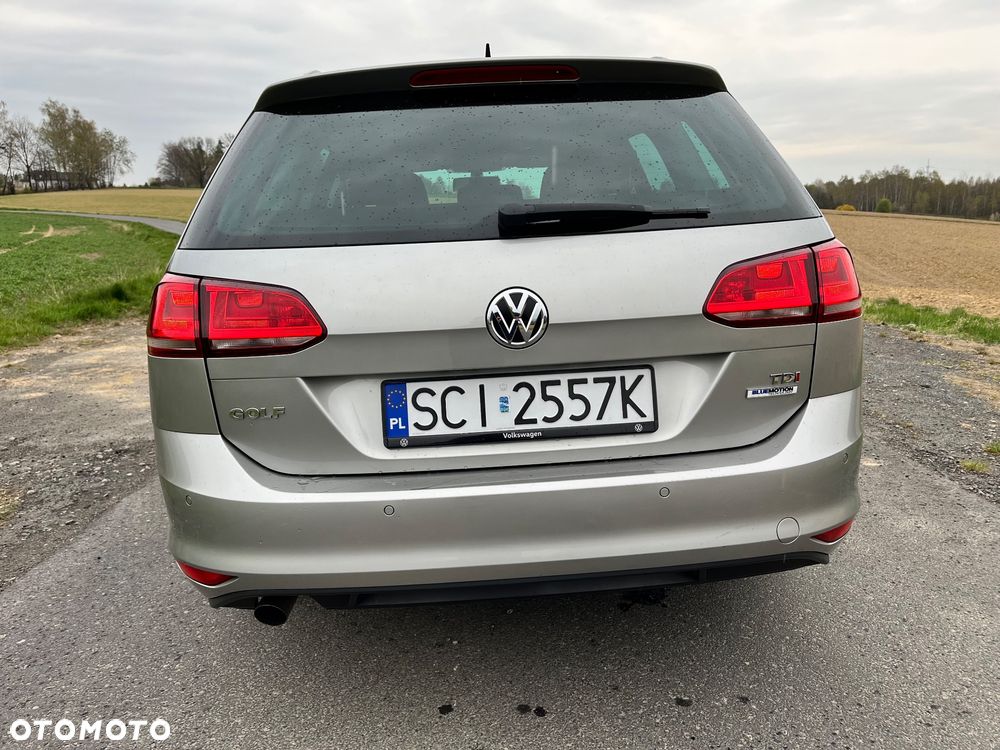 Volkswagen Golf 1.6 BlueTDI Cup - 6