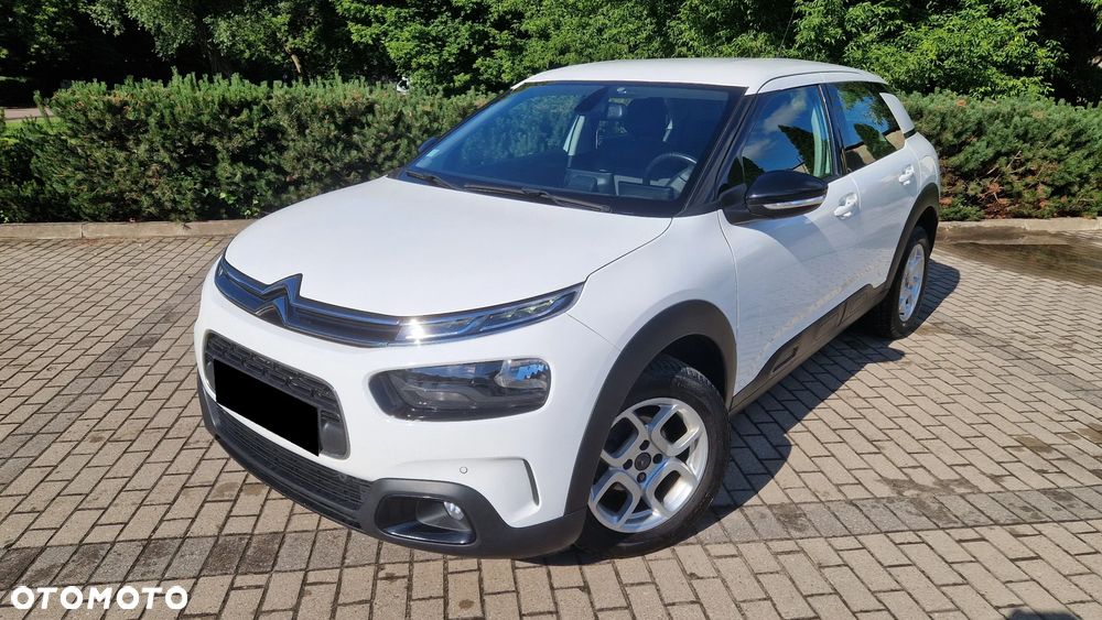 Citroën C4 Cactus 1.5 BlueHDi Shine - 1