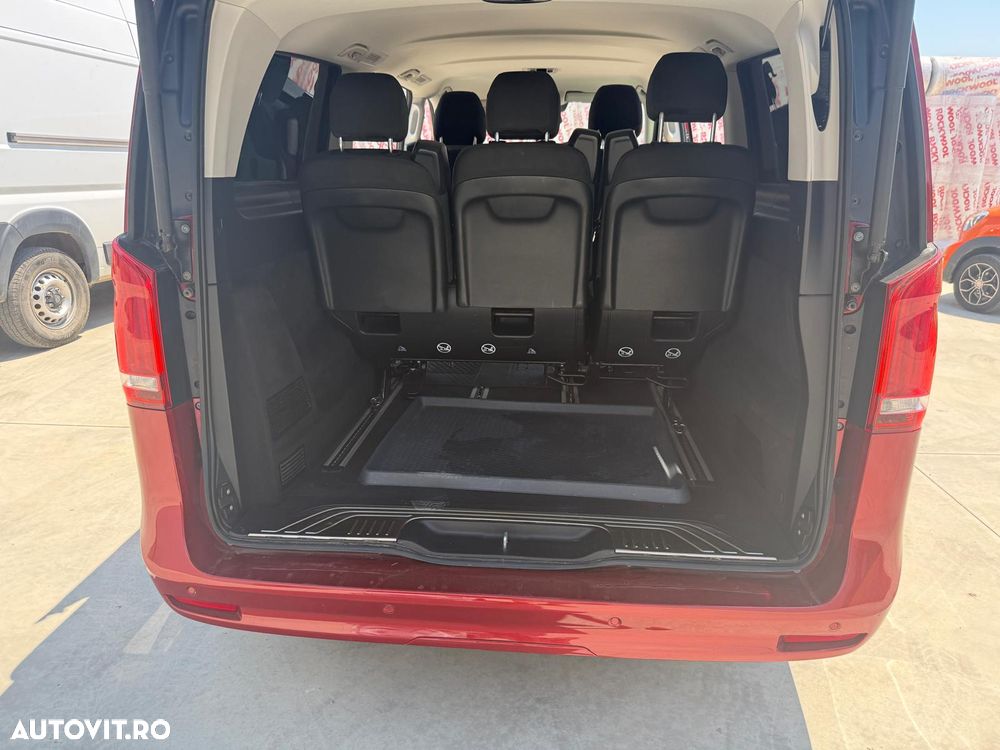 Mercedes-Benz V 250 d Combi Compact 190 CP AWD 9AT - 21