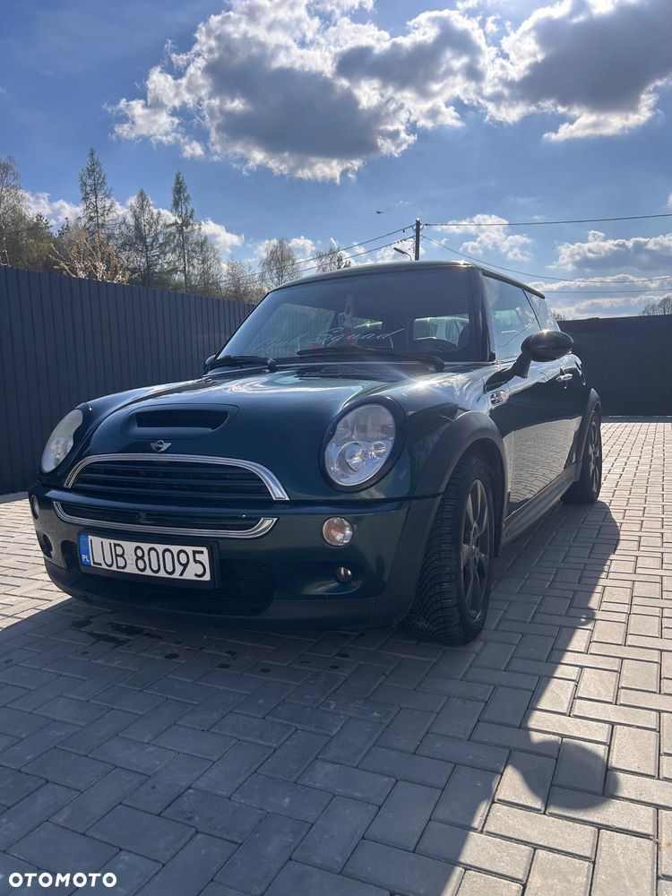 MINI Cooper S