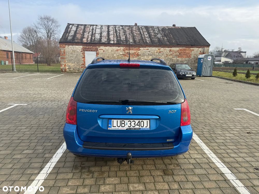 Peugeot 307 1.6 Trendy - 4