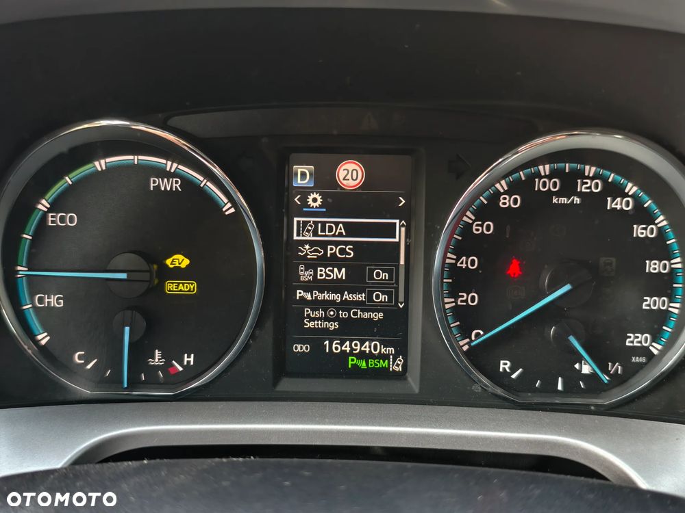 Toyota RAV4 Hybrid Prestige 4x4 - 40
