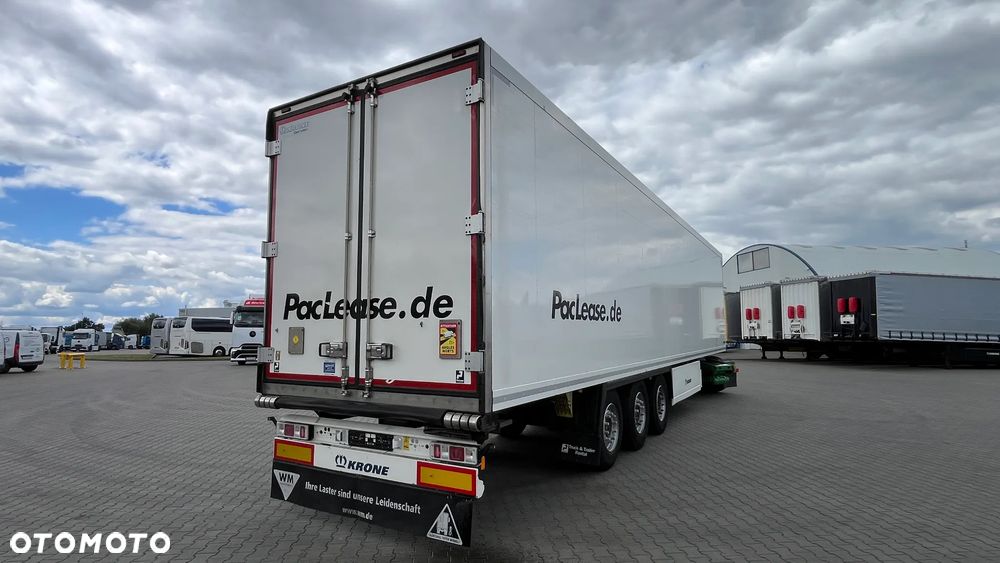 Krone Chłodnia Doppelstock z  Agregatem Thermoking - 2