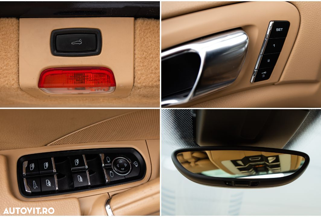 Porsche Cayenne Diesel Tiptronic S - 11