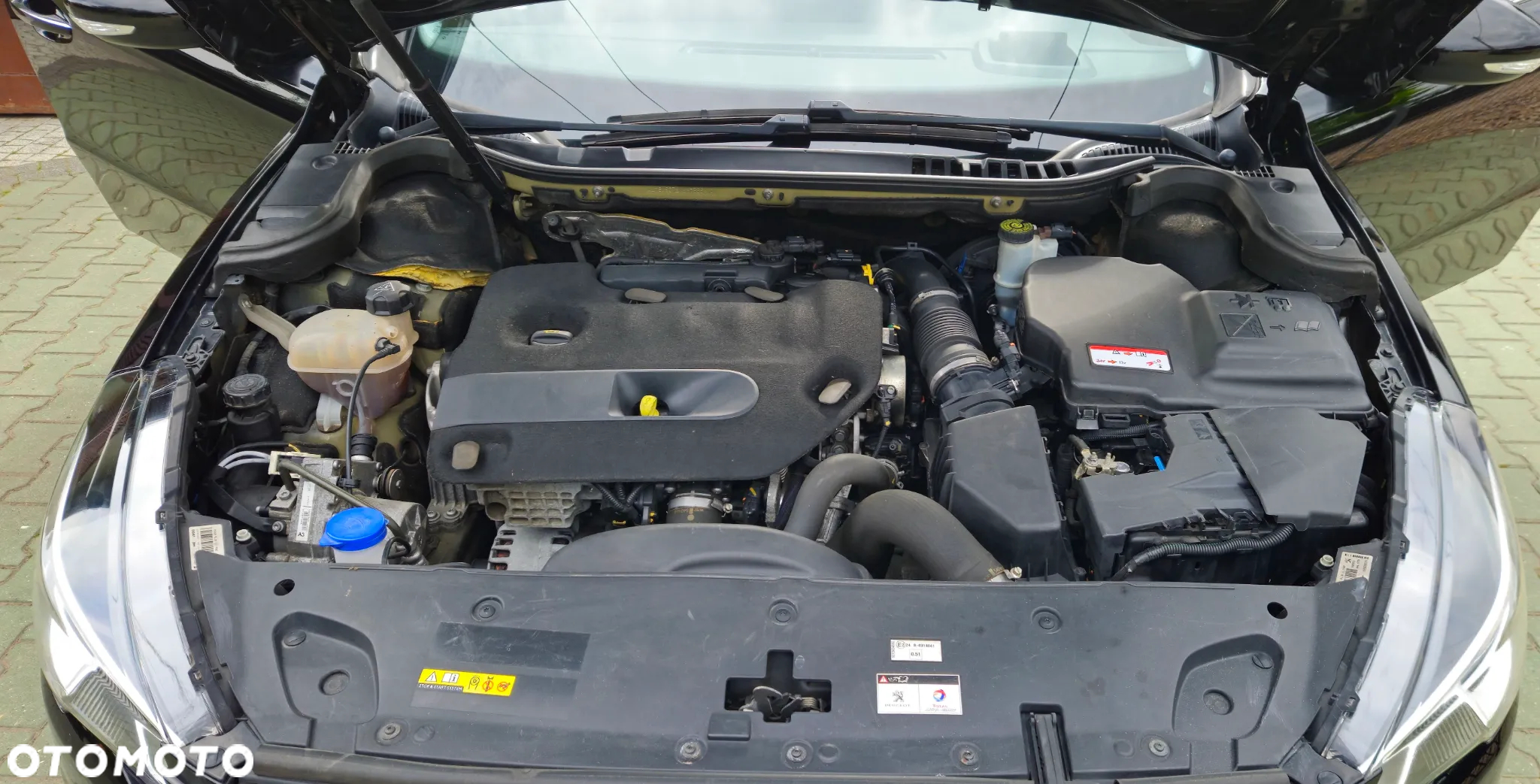 Peugeot 508 SW BlueHDi 150 Stop&Start Allure - 30