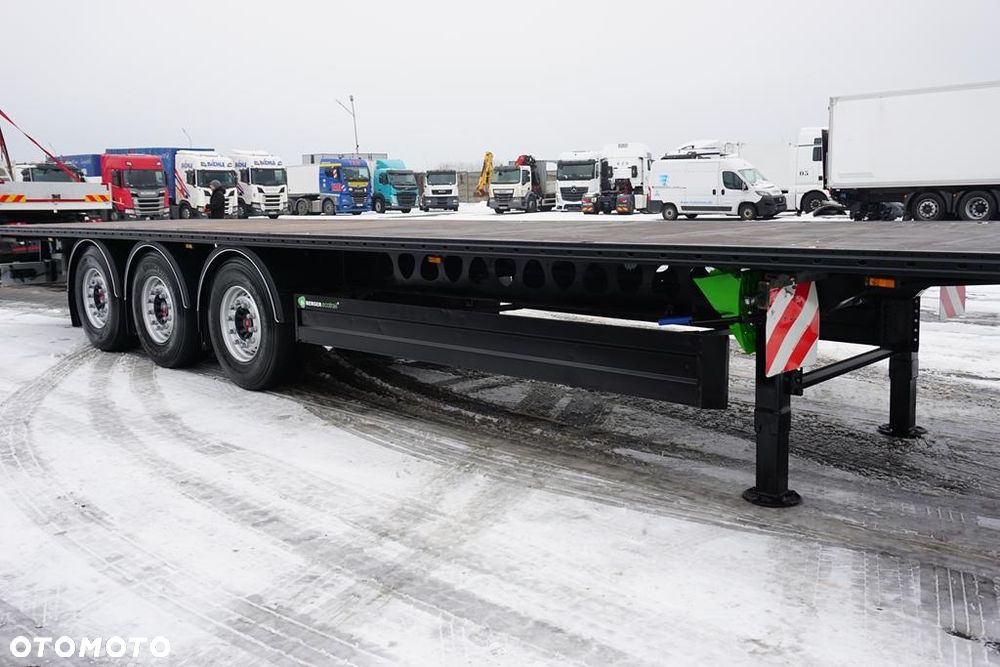 Berger / PLATFORMA / MULTI LOCK / OŚ PODNOSZONA - 13