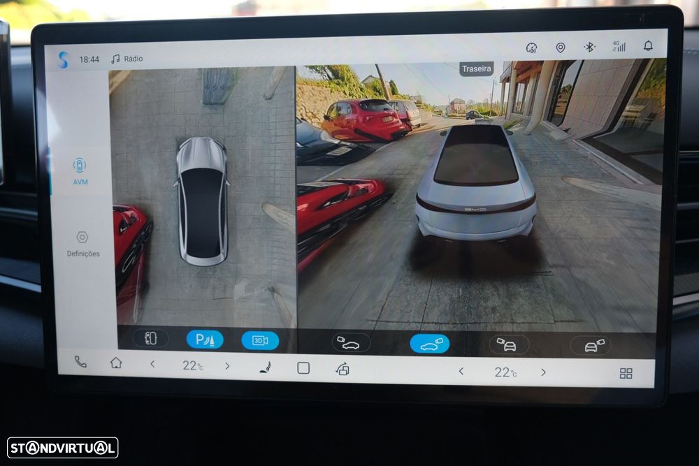 BYD Seal 82.5 kWh Design - 26