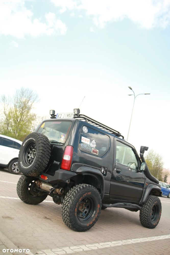 Suzuki Jimny Classic - 6