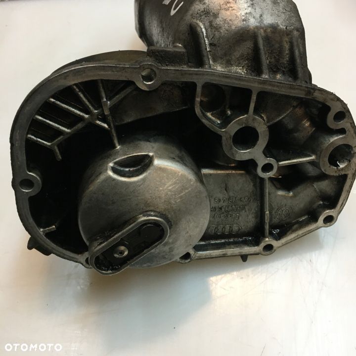 PODSTAWA FILTRA OLEJU VW AUDI 2.5 TDI 059115405G - 3