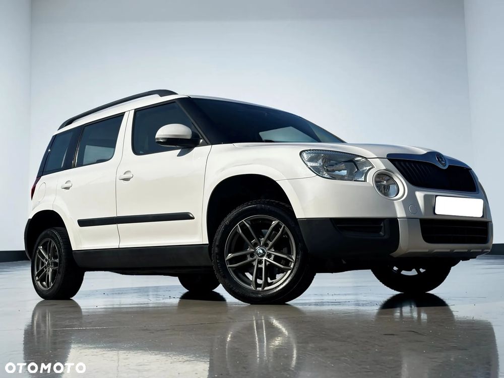 Skoda Yeti Outdoor 1.8 TSI 4x4 Active - 4