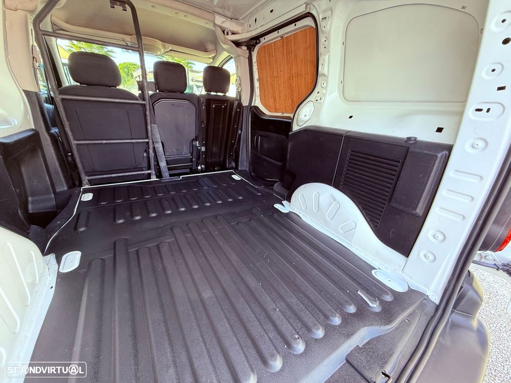 Peugeot Partner 1.6 BlueHDi L1 Asphalt - 22