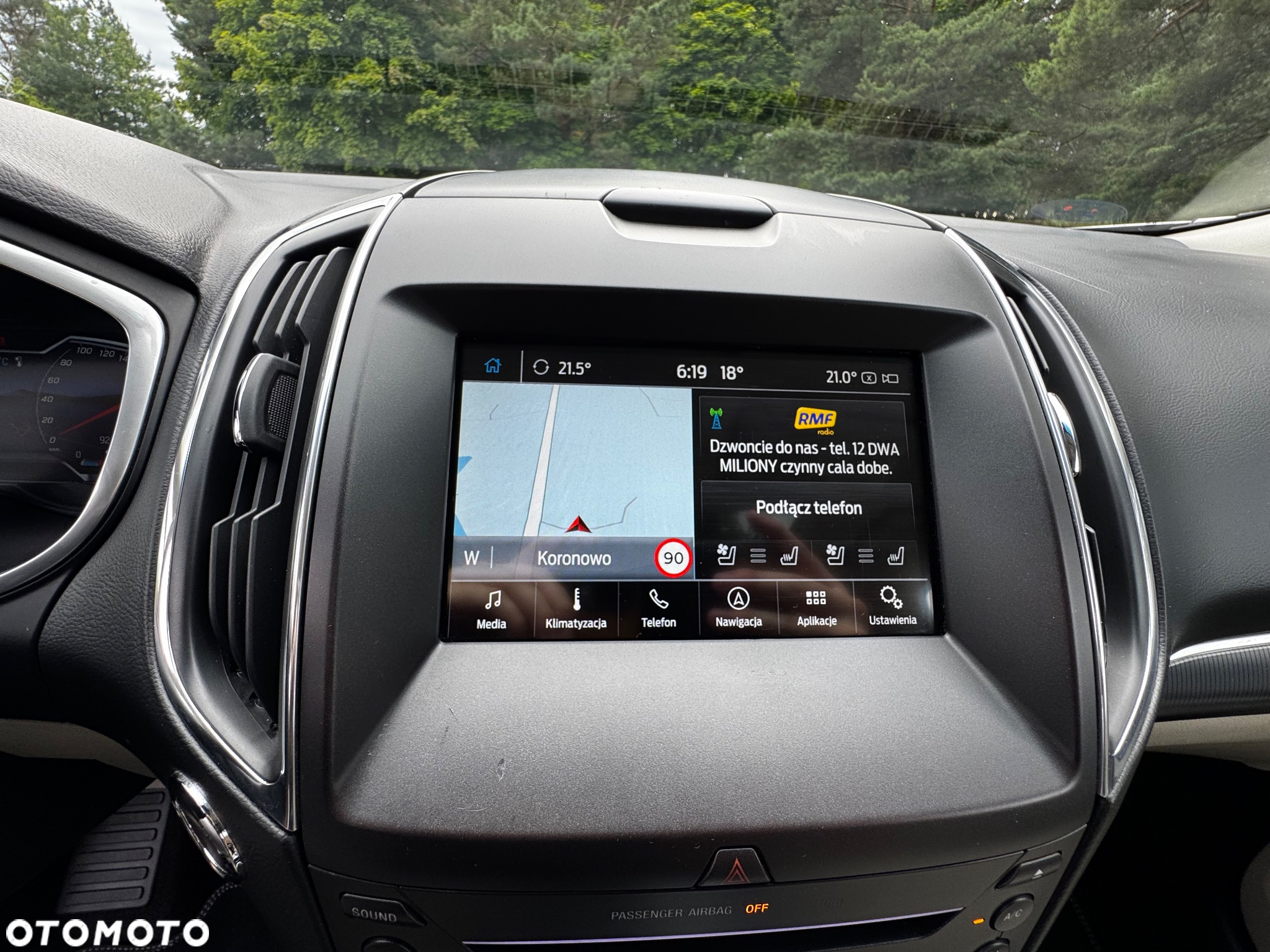 Ford Edge - 20