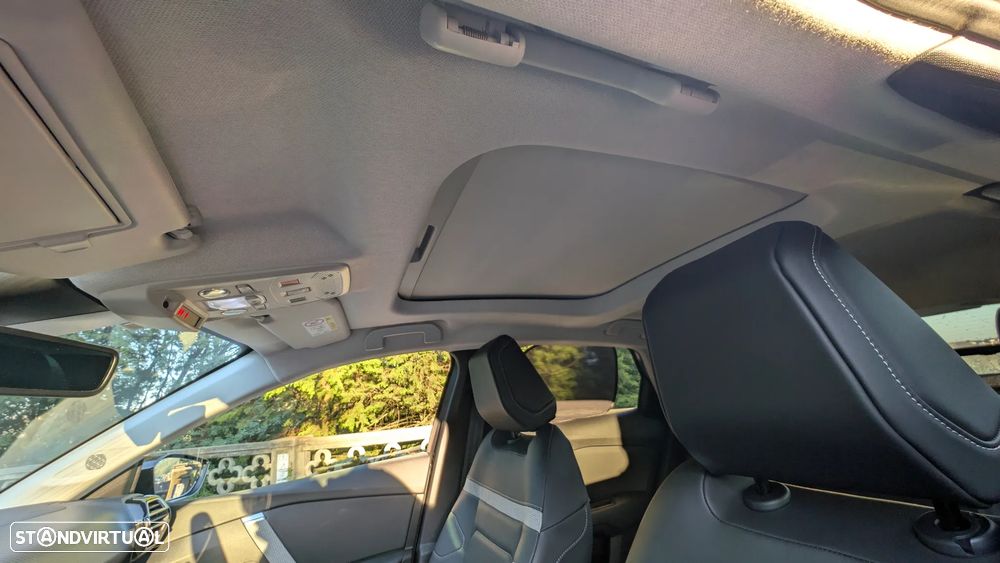 Citroën C4 1.2 PureTech Shine Pack EAT8 - 34