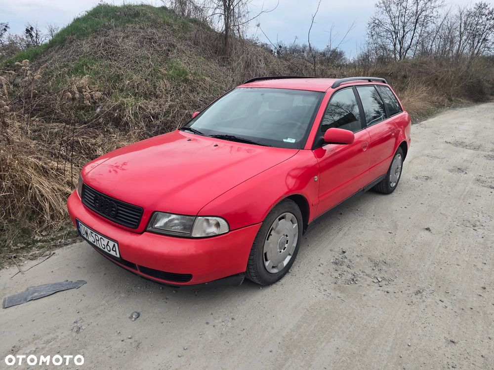 Audi A4 Avant 1.9 TDI - 4
