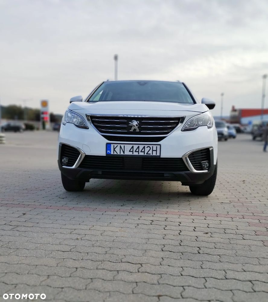 Peugeot 5008 1.2 PureTech Allure S&S - 4
