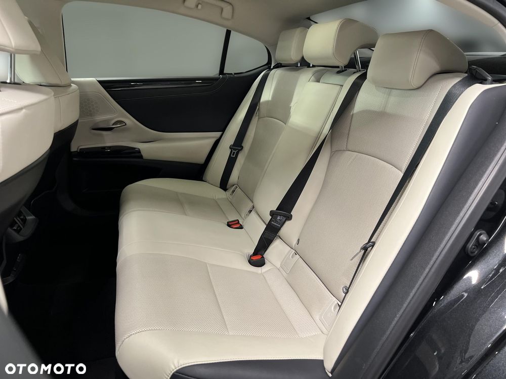 Lexus ES 300h Business Edition - 18
