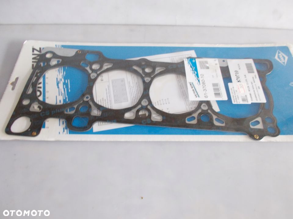 USZCZELKA GŁOWICY IVECO DAILY 2300cm 2004- - 1