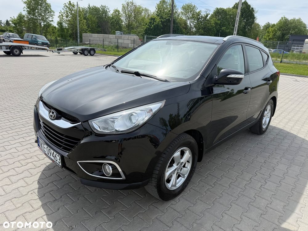 Hyundai ix35 2.0 4WD Automatik Premium - 3