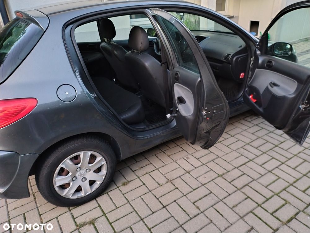 Peugeot 206 plus - 5