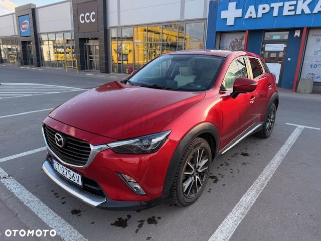 Mazda CX-3 SKYACTIV-G 150 SKYACTIV-Drive AWD Exclusive-Line - 1