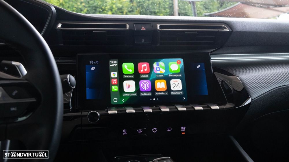 Peugeot 508 SW 1.5 BlueHDi Allure EAT8 - 9