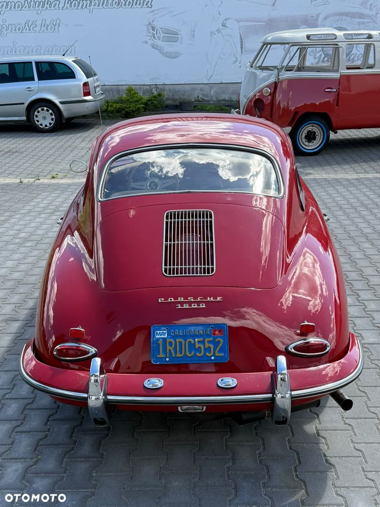 Porsche 356 - 1
