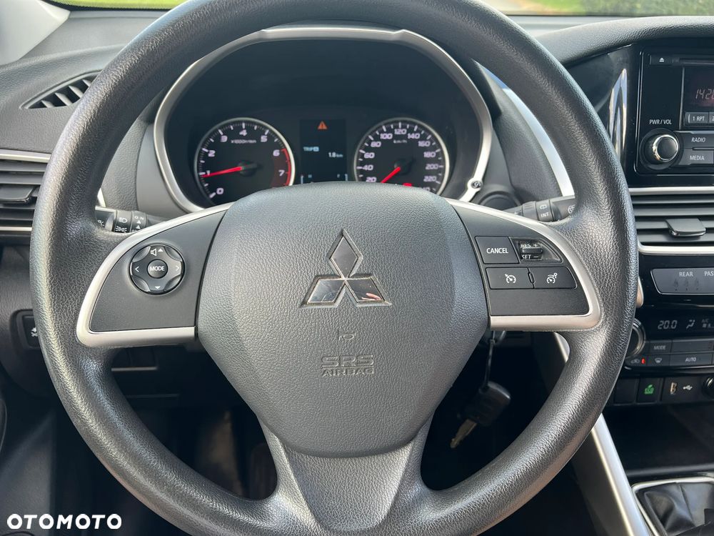 Mitsubishi Eclipse Cross 1.5 T GPF Inform - 10