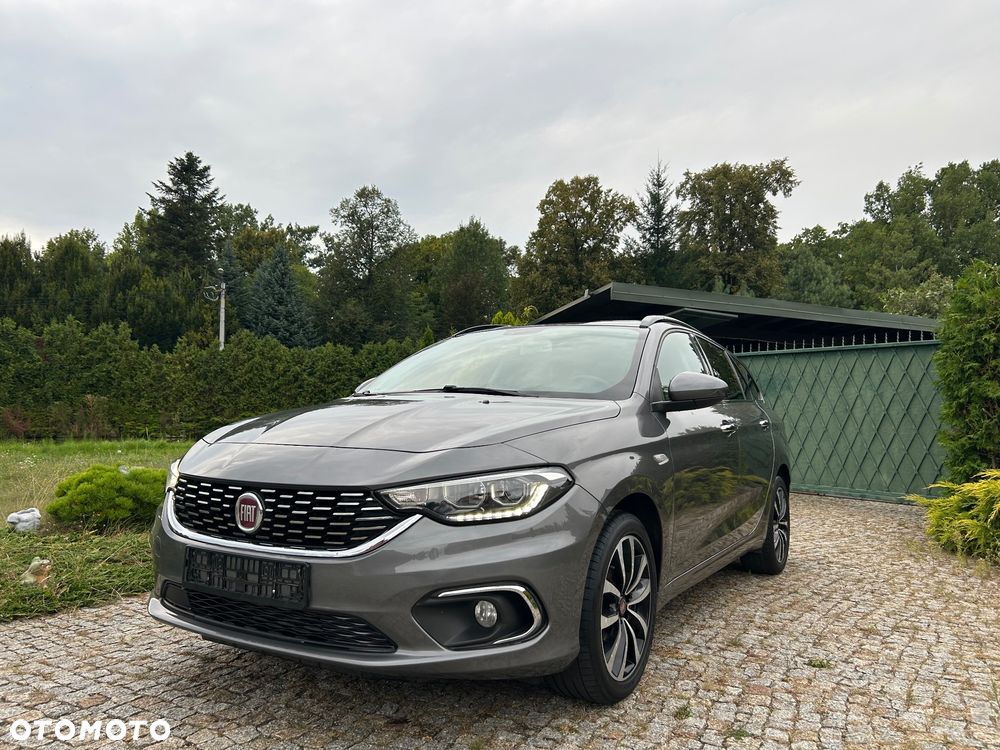 Fiat Tipo 1.6 MultiJet Lounge - 1